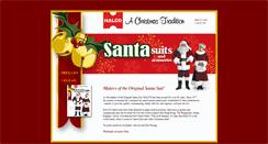 Desktop Screenshot of halcoholidays.com